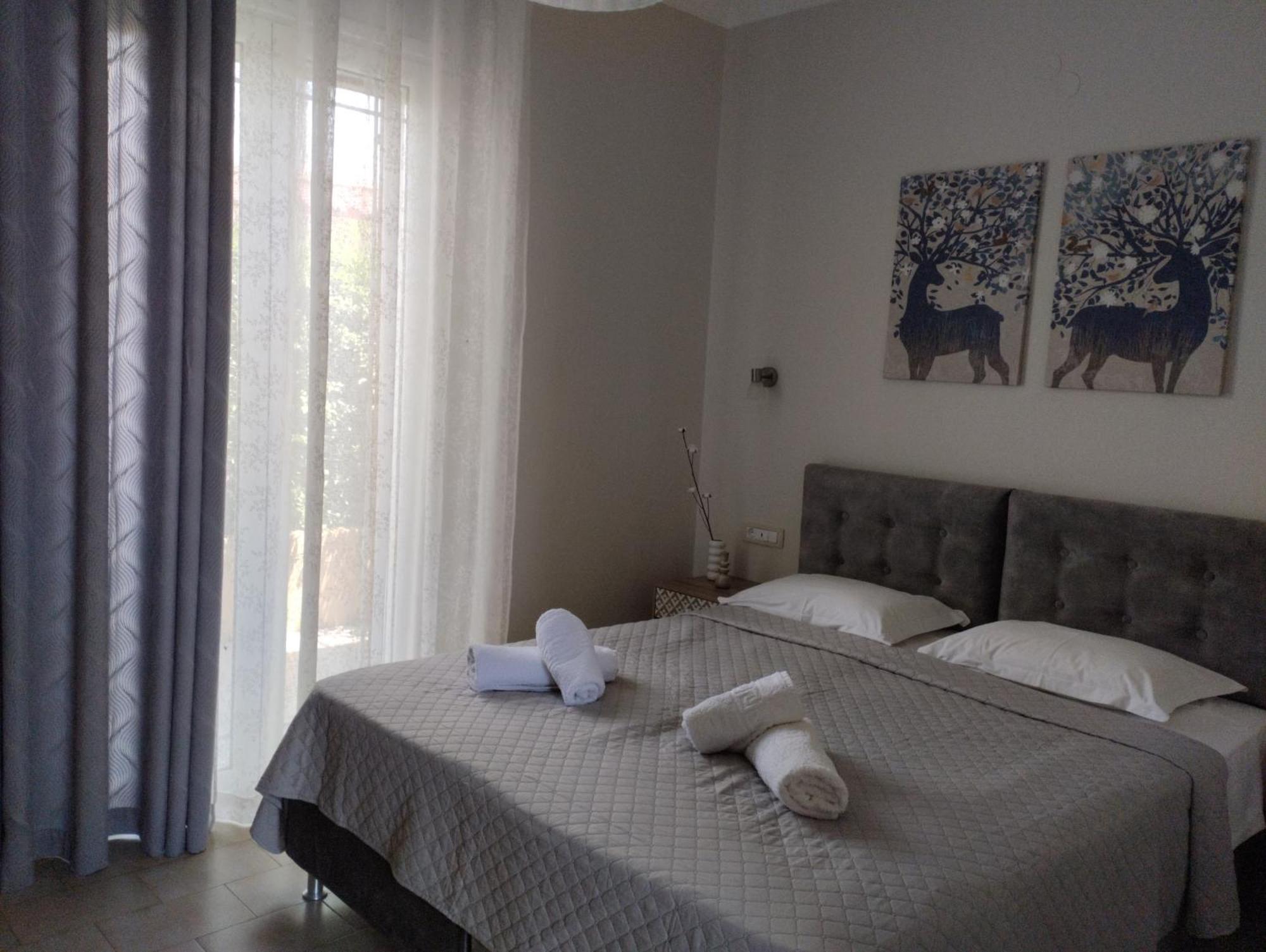 Lefki Studios Lakíthra Exterior foto