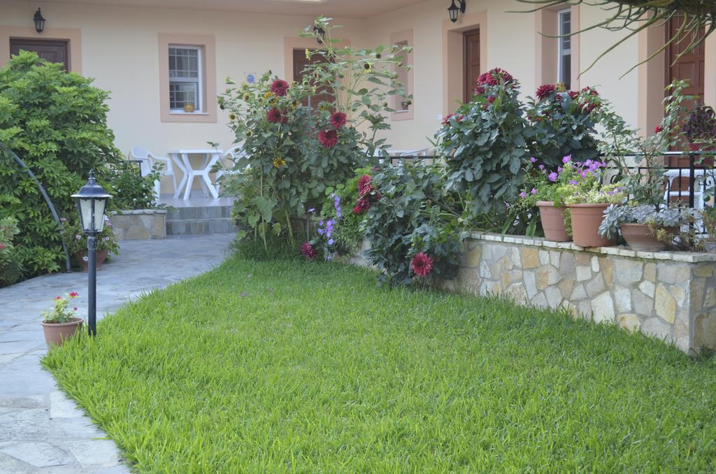 Lefki Studios Lakíthra Exterior foto
